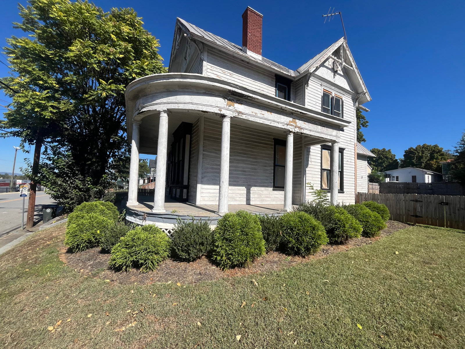Unifamiliar en XXXX Buchanan St, Lynchburg, VA 24501