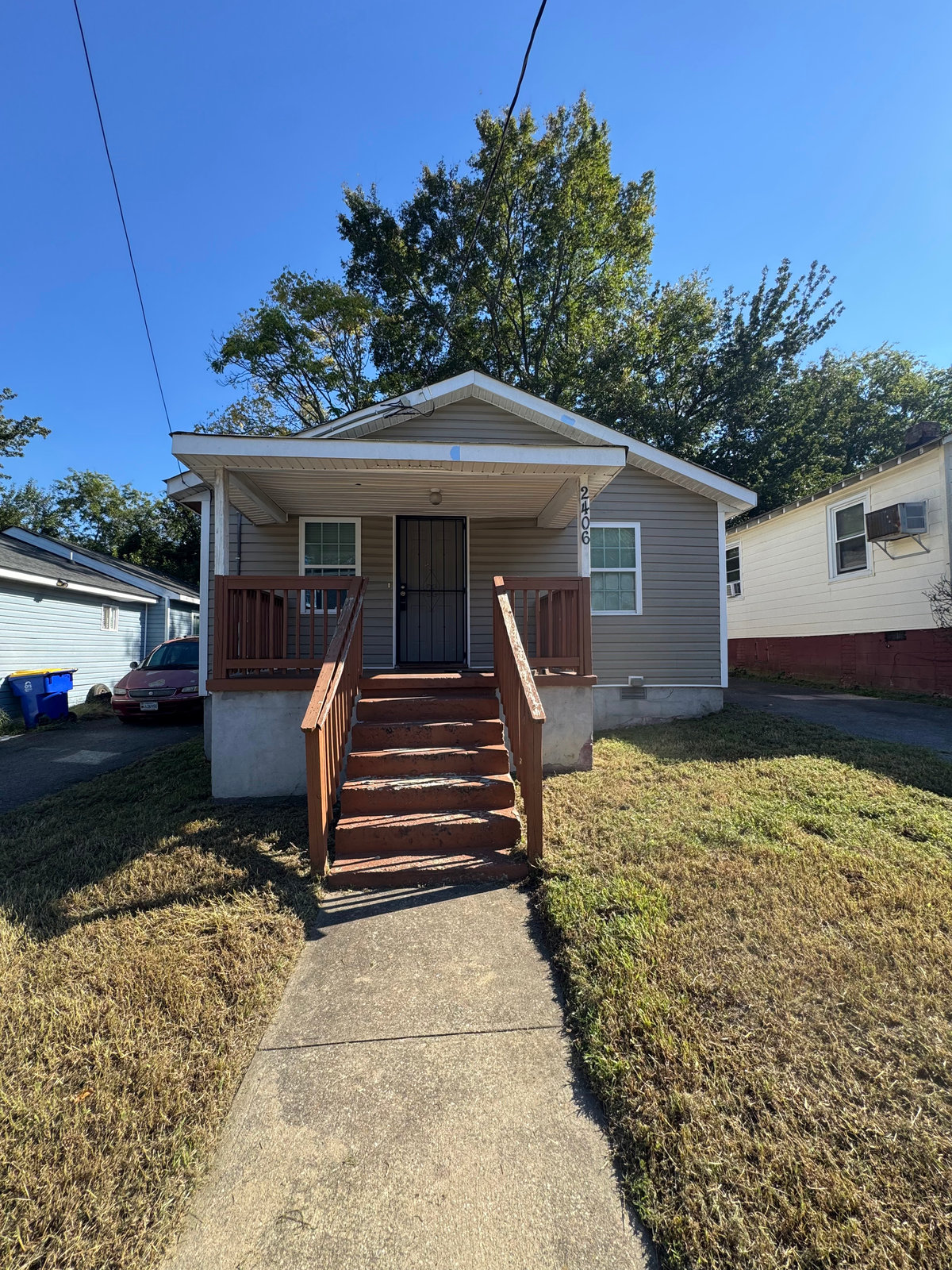 Unifamiliar en XXXX Freeman St, Hopewell, VA 23860