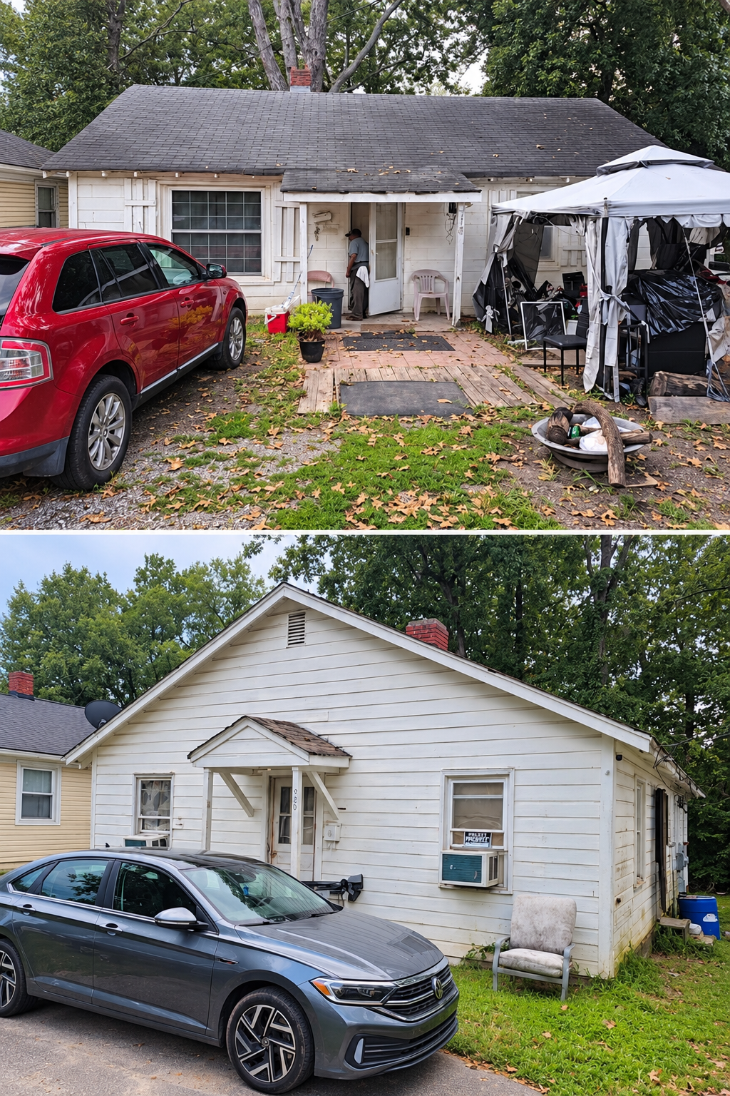 Single Family at XXXX Hackett St, Greensboro, NC 27401