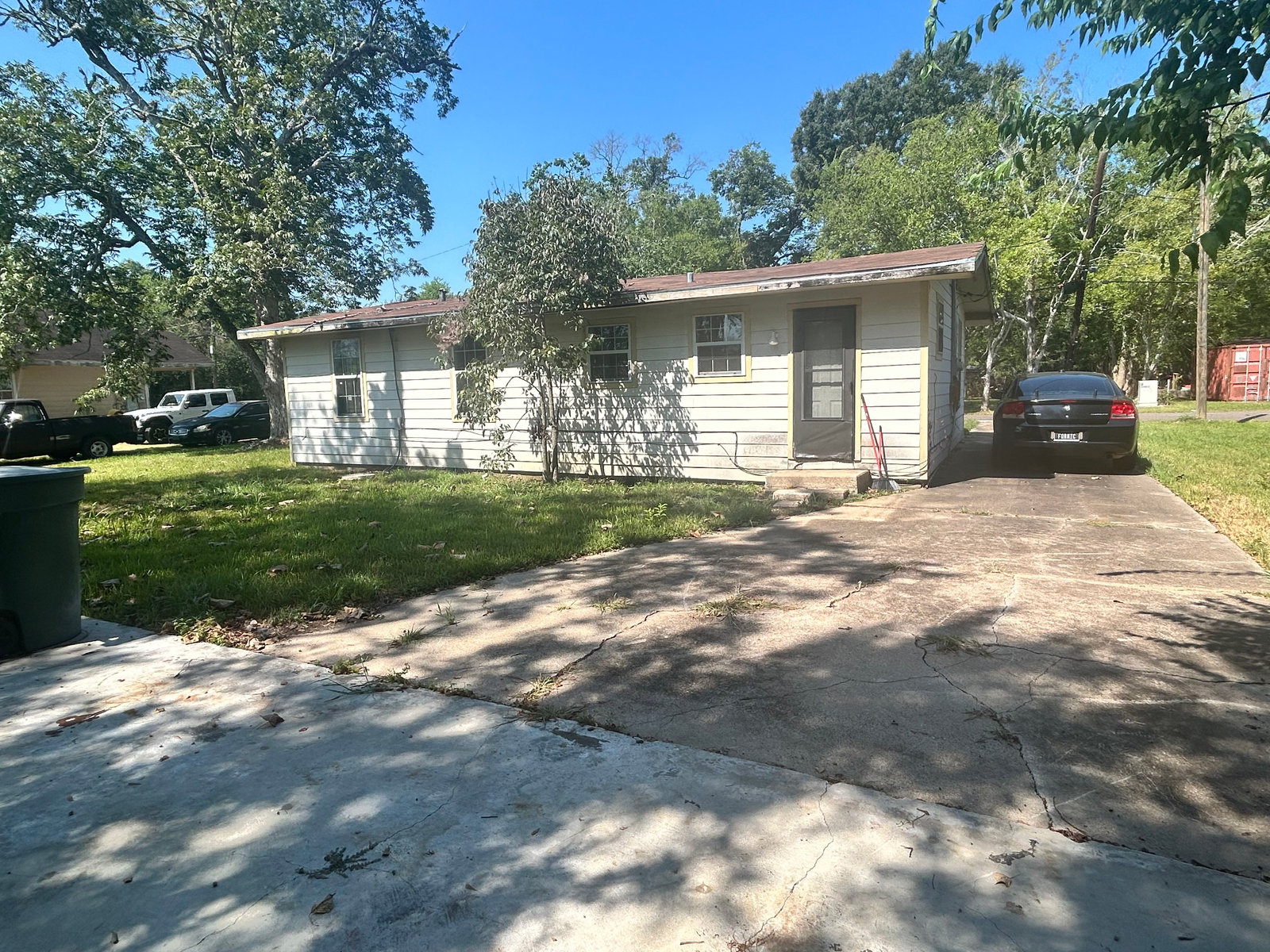 Single Family at XXXX Marie St, Beaumont, TX 77705