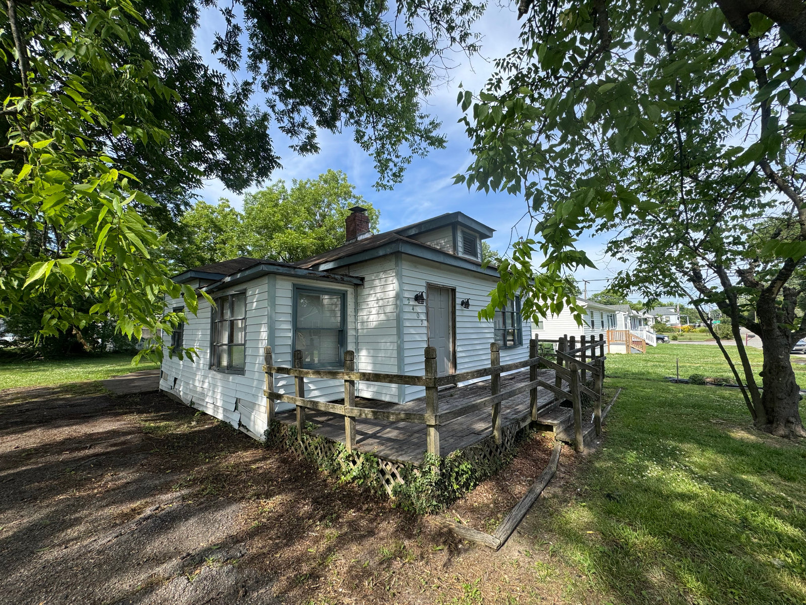 Unifamiliar en XXXX Lee St, Hopewell, VA 23860