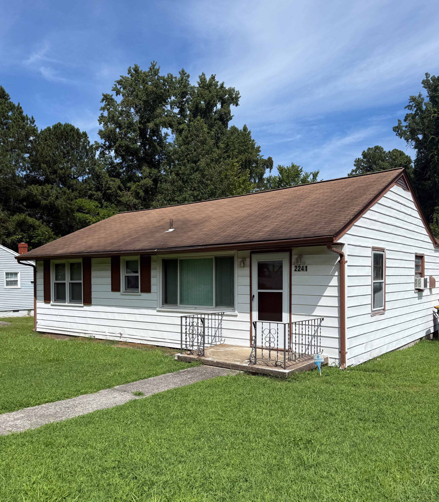 Single Family at XXXX Carroll Ave, Petersburg, VA 23803