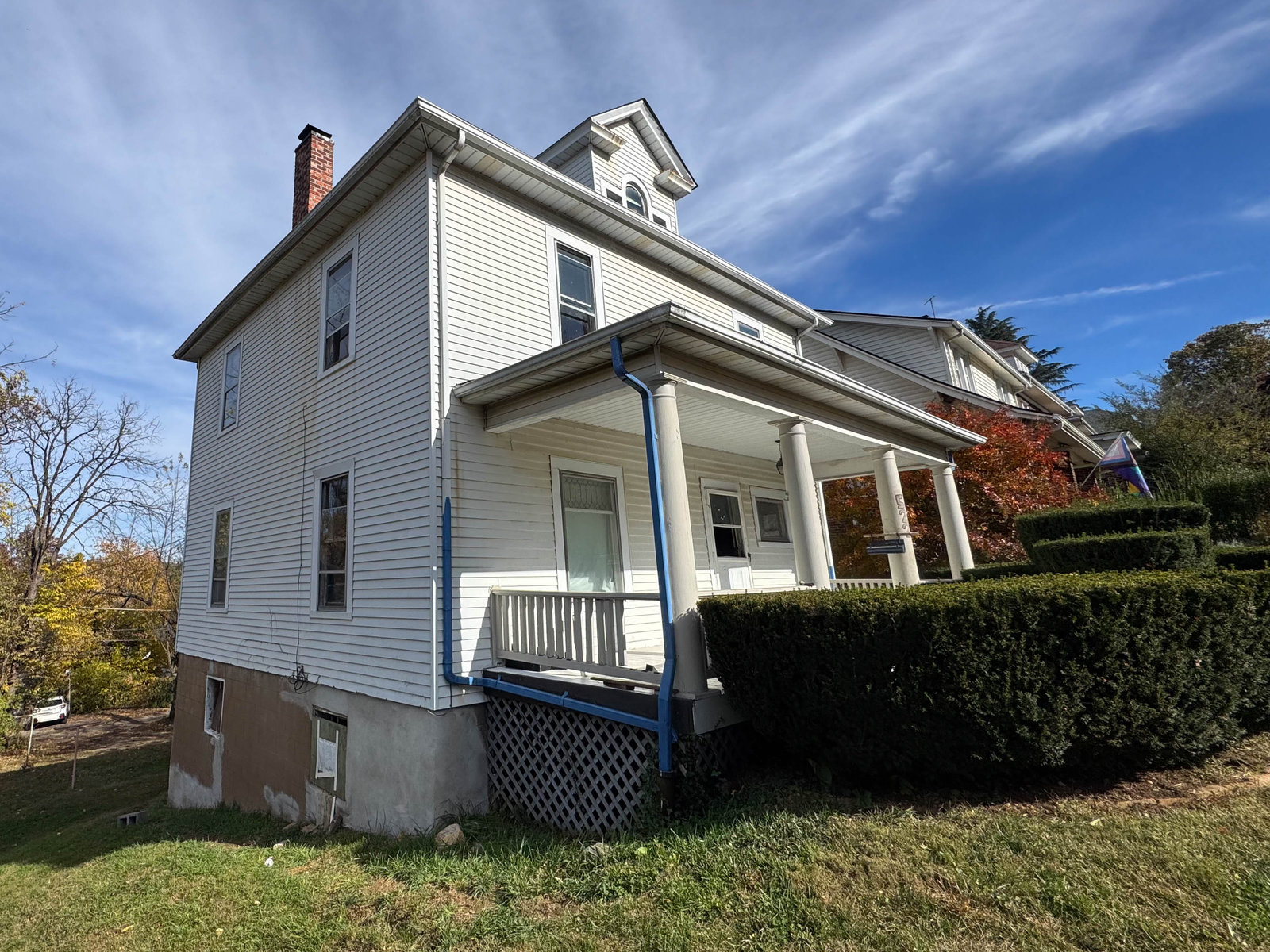 Single Family at XXXX Walnut Ave SE, Roanoke, VA 24014