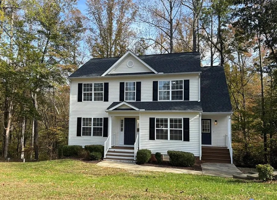 Single Family at XXXX Oxford Ln, King William, VA 23086