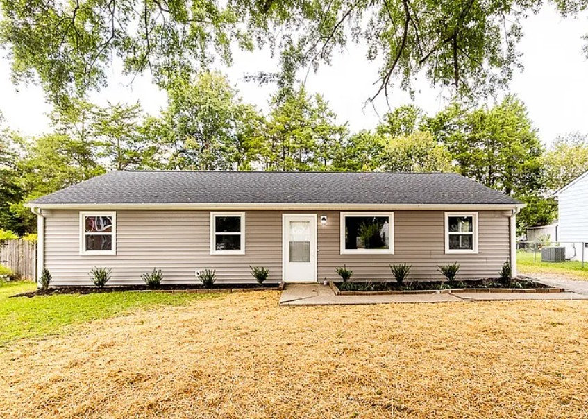 Single Family at XXXX Williamsburg Dr, Hopewell, VA 23860