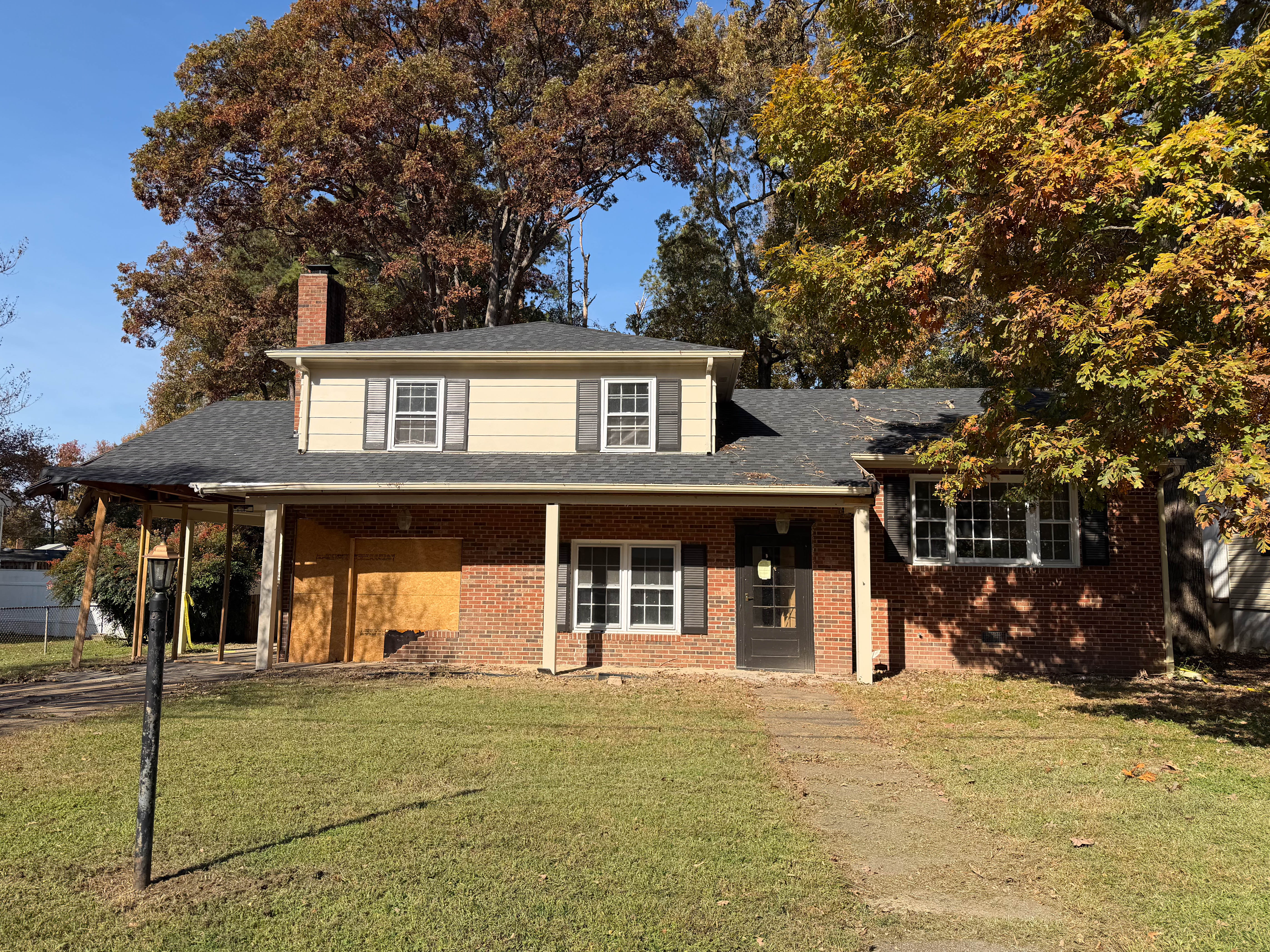 Single Family at XXXX Clay St, Hopewell, VA 23860