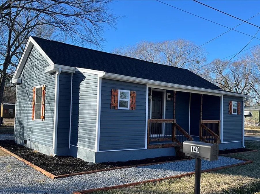 Unifamiliar en XXXX Williams Ln, Wakefield, VA 23888