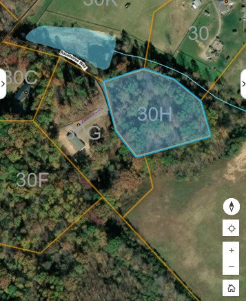 Vacant Residential Lot at Racehorse Wy, Orange County, VA 22942