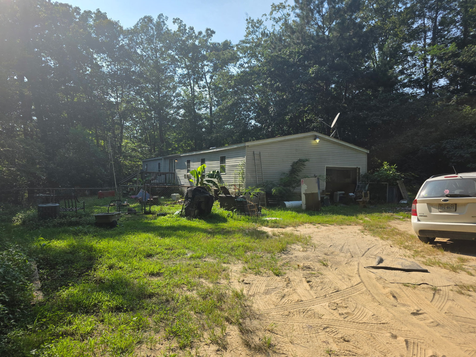 Manufactured Home at XXXX Old Woods Mill Rd, Gloucester, VA 23061