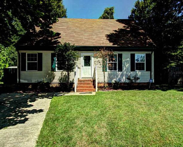 Unifamiliar en XXXX Breezewood Ct, Portsmouth, VA 23703