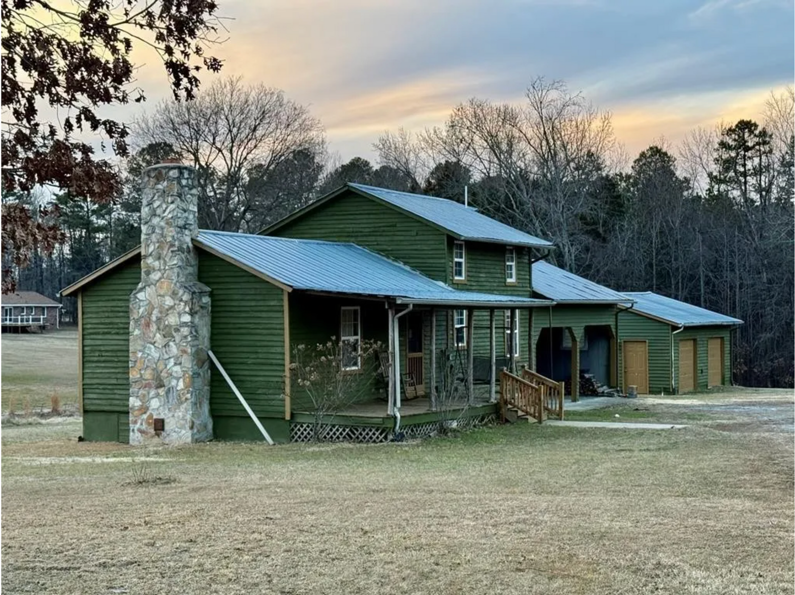 Single Family at XXXX Copley Springs Rd, South Boston, VA 24592
