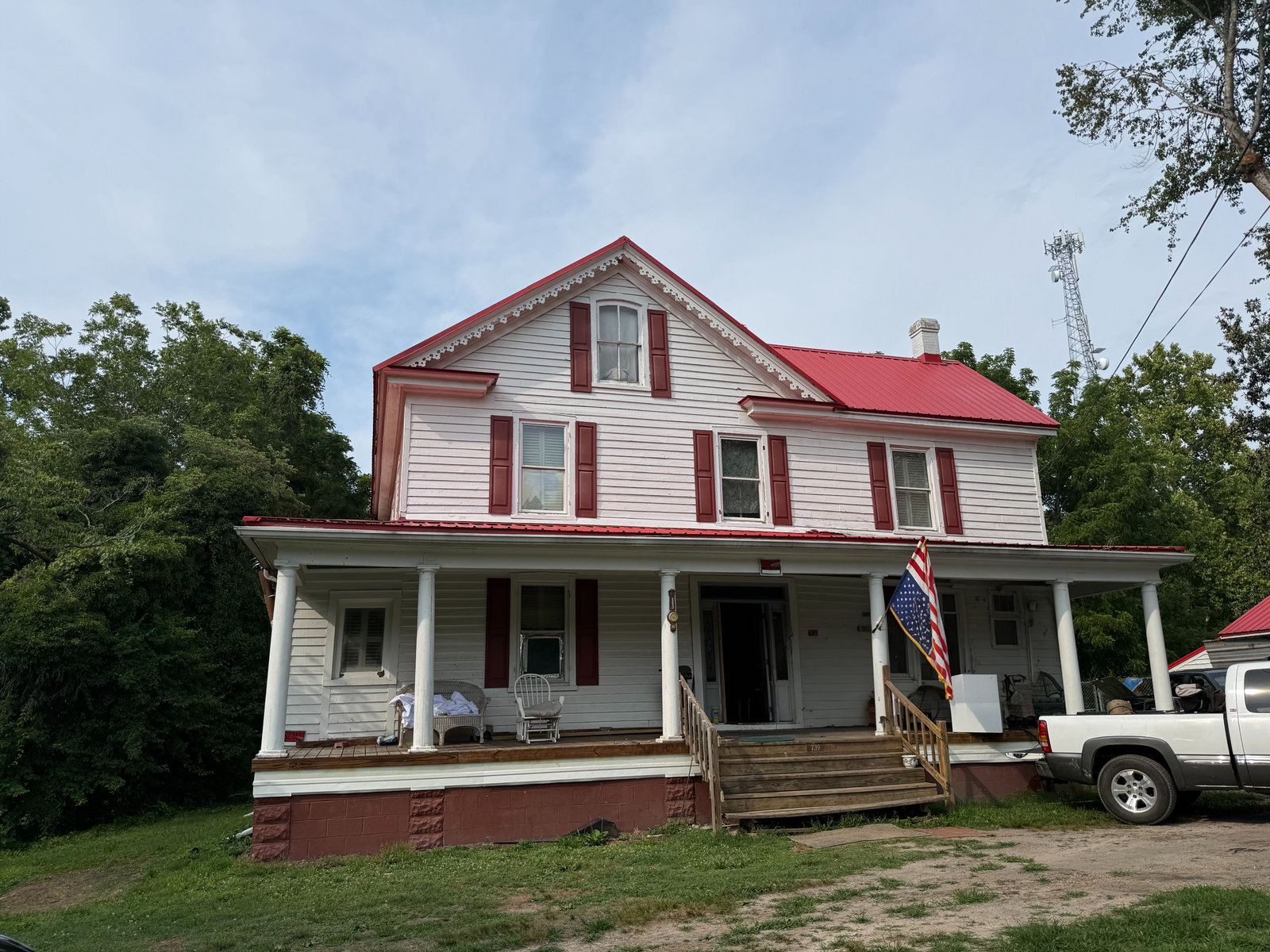 Single Family at XXXX General Puller Hwy, Saluda, VA 23149