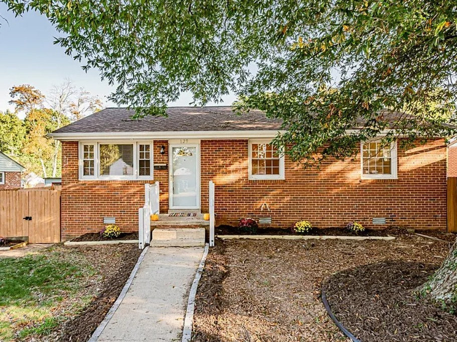 Single Family at XXXX N Beech Ave, Highland Springs, VA 23075