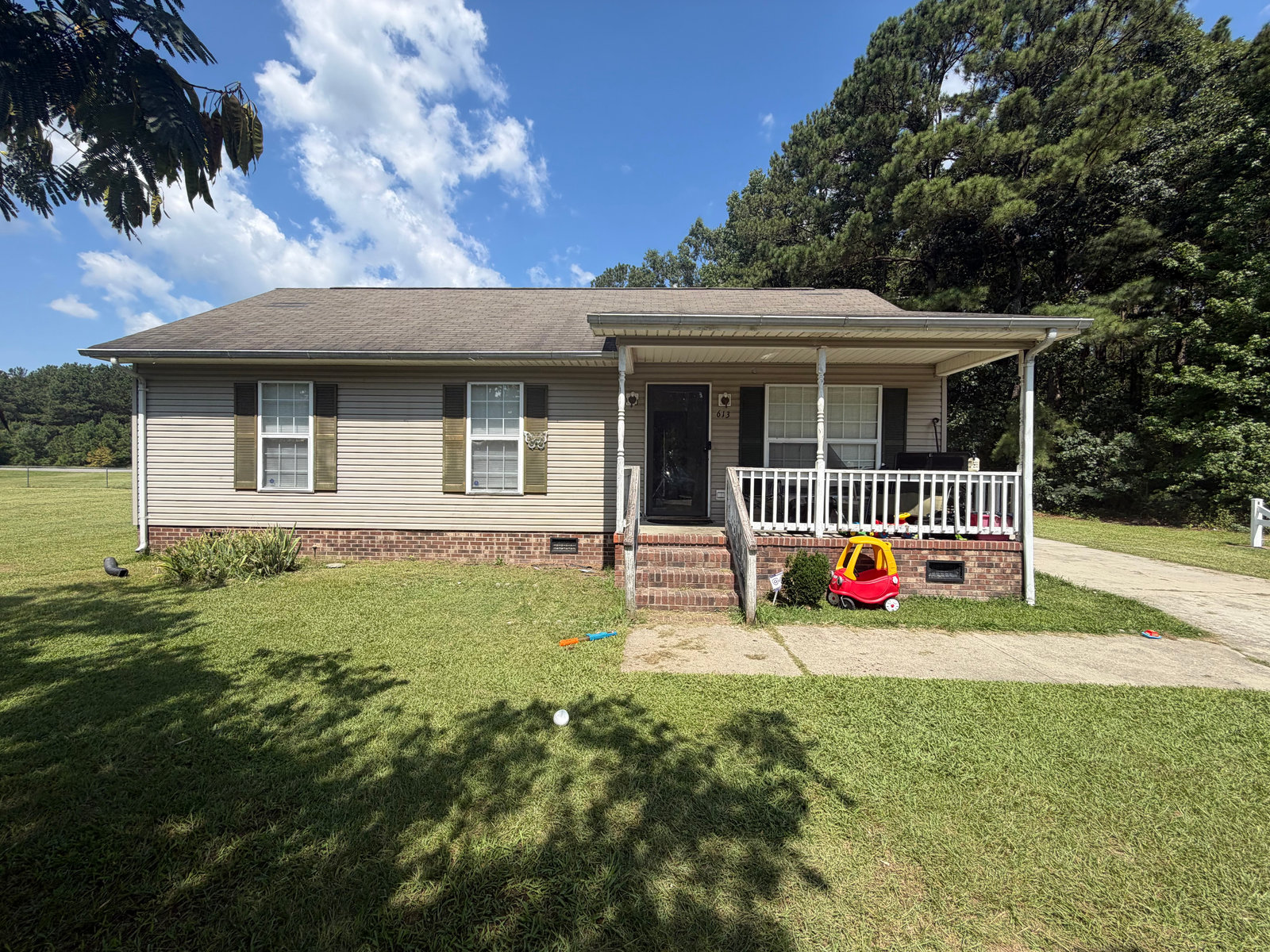 Single Family at XXXX Pellam Ct, Rich Square, NC 27869