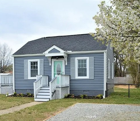Unifamiliar en XXXX St Claire Ln, Richmond, VA 23223