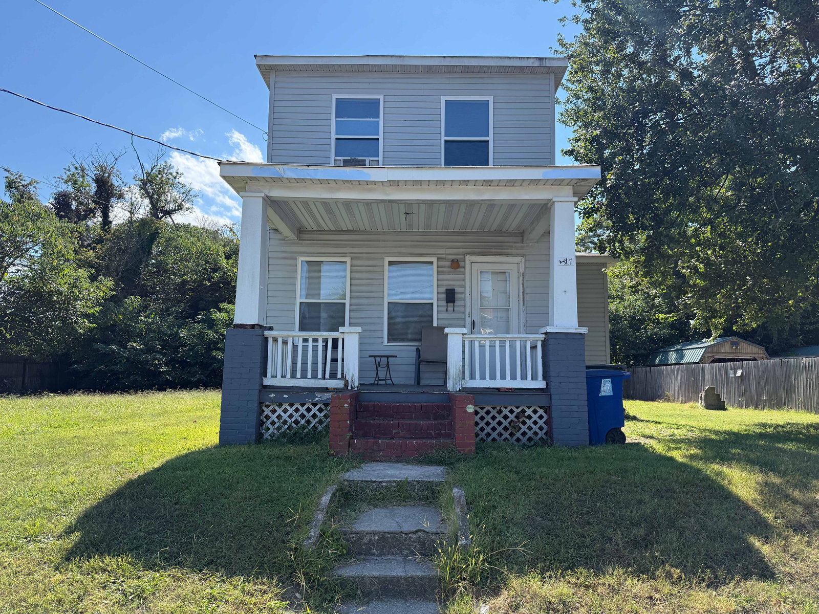 Multi Family (Duplex+) at XXXX Maple Ave, Newport News, VA 23607
