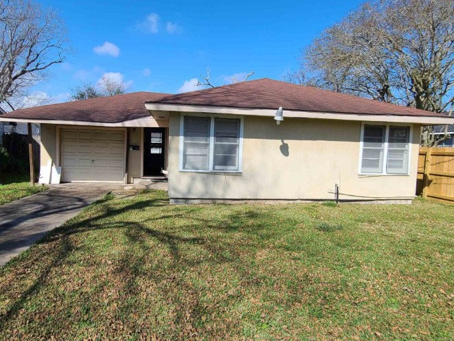 Single Family at XXXX Madison Blvd, Groves, TX 77619