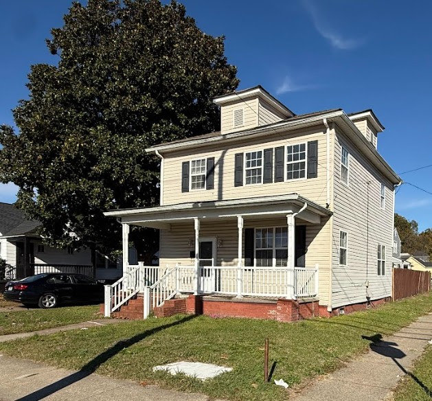 Unifamiliar en XXXX Madison Ave, Newport News, VA 23607