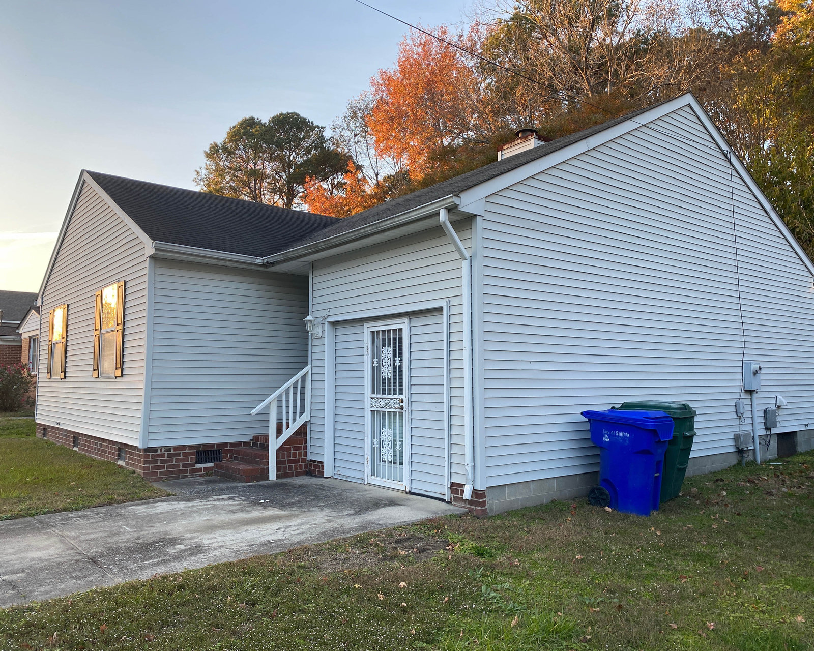 Unifamiliar en XXXX John St, Suffolk, VA 23435