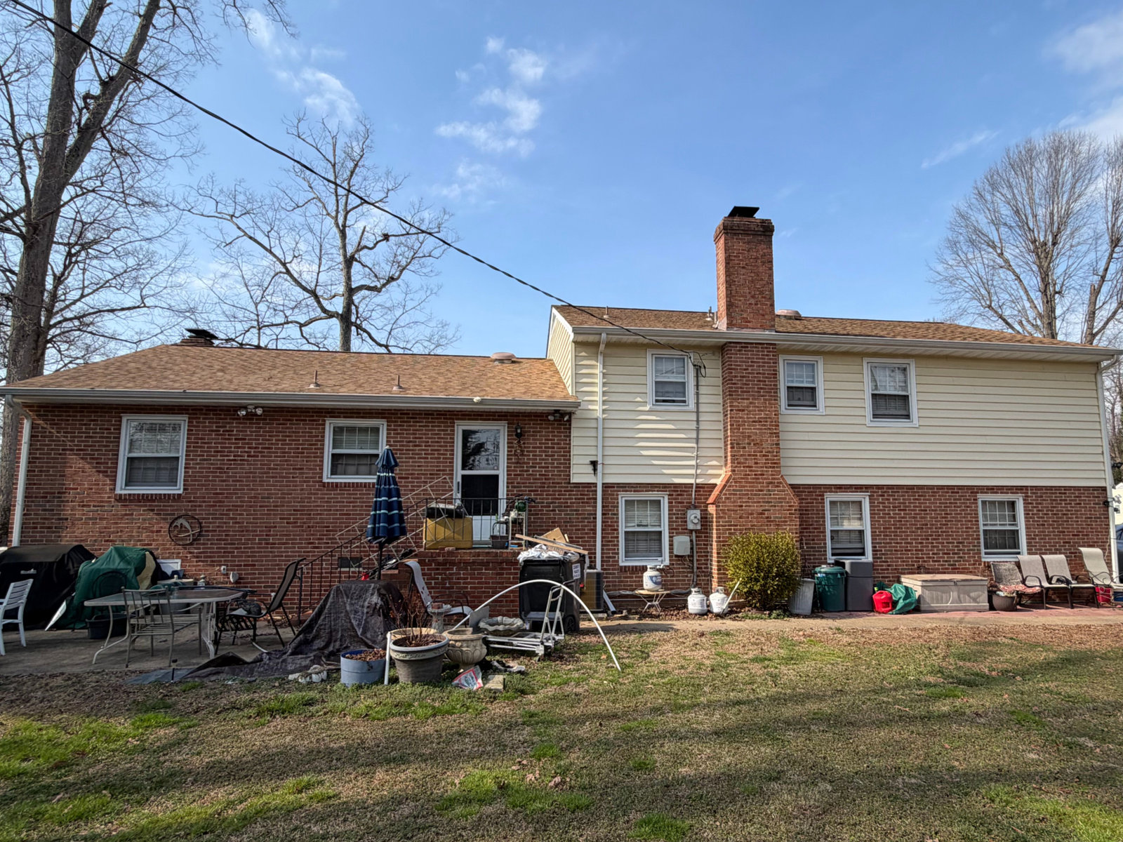 Unifamiliar en XXXX Falstone Rd, Richmond, VA 23234