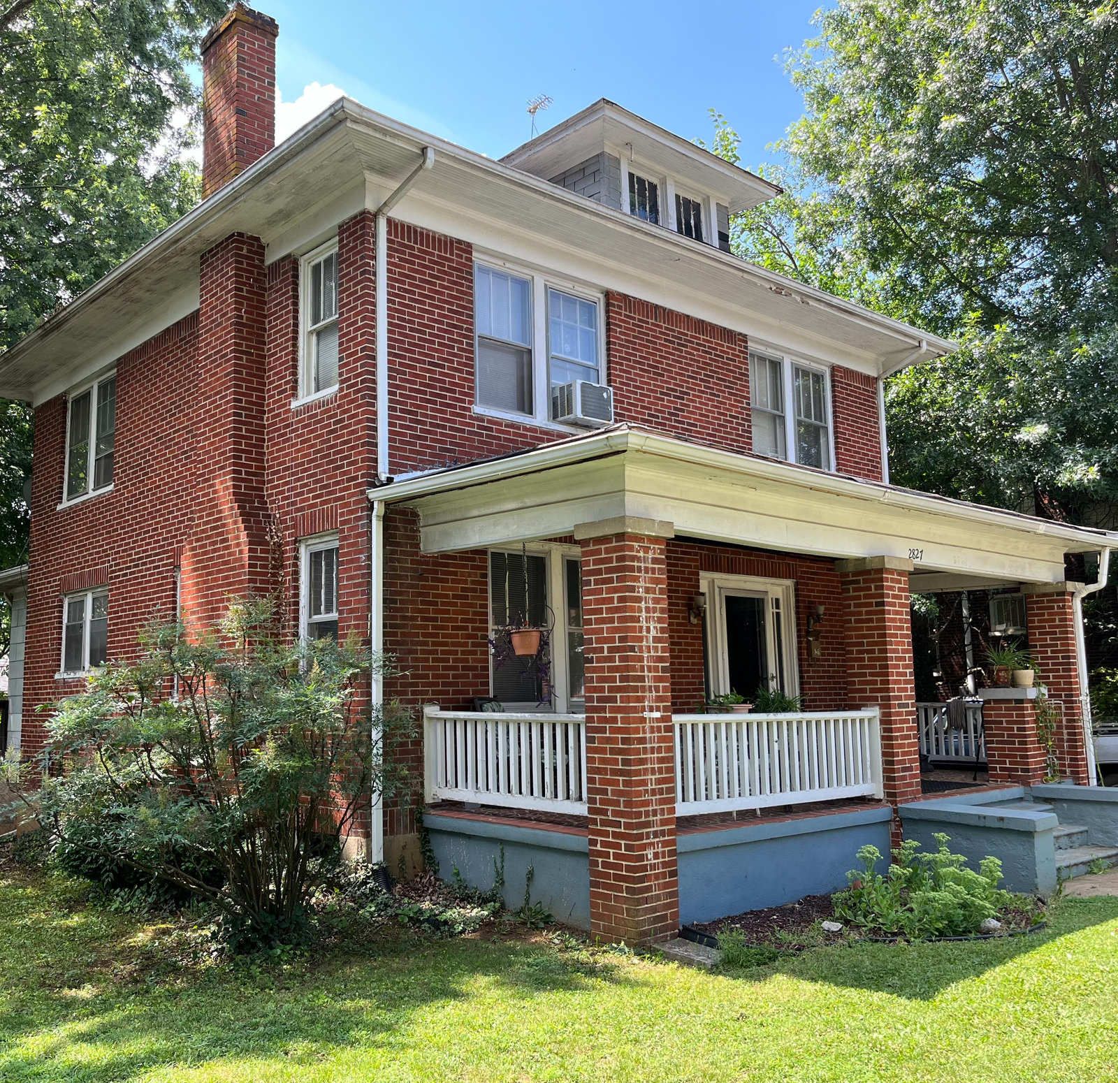 Single Family at XXXX Cumberland St NW, Roanoke, VA 24012