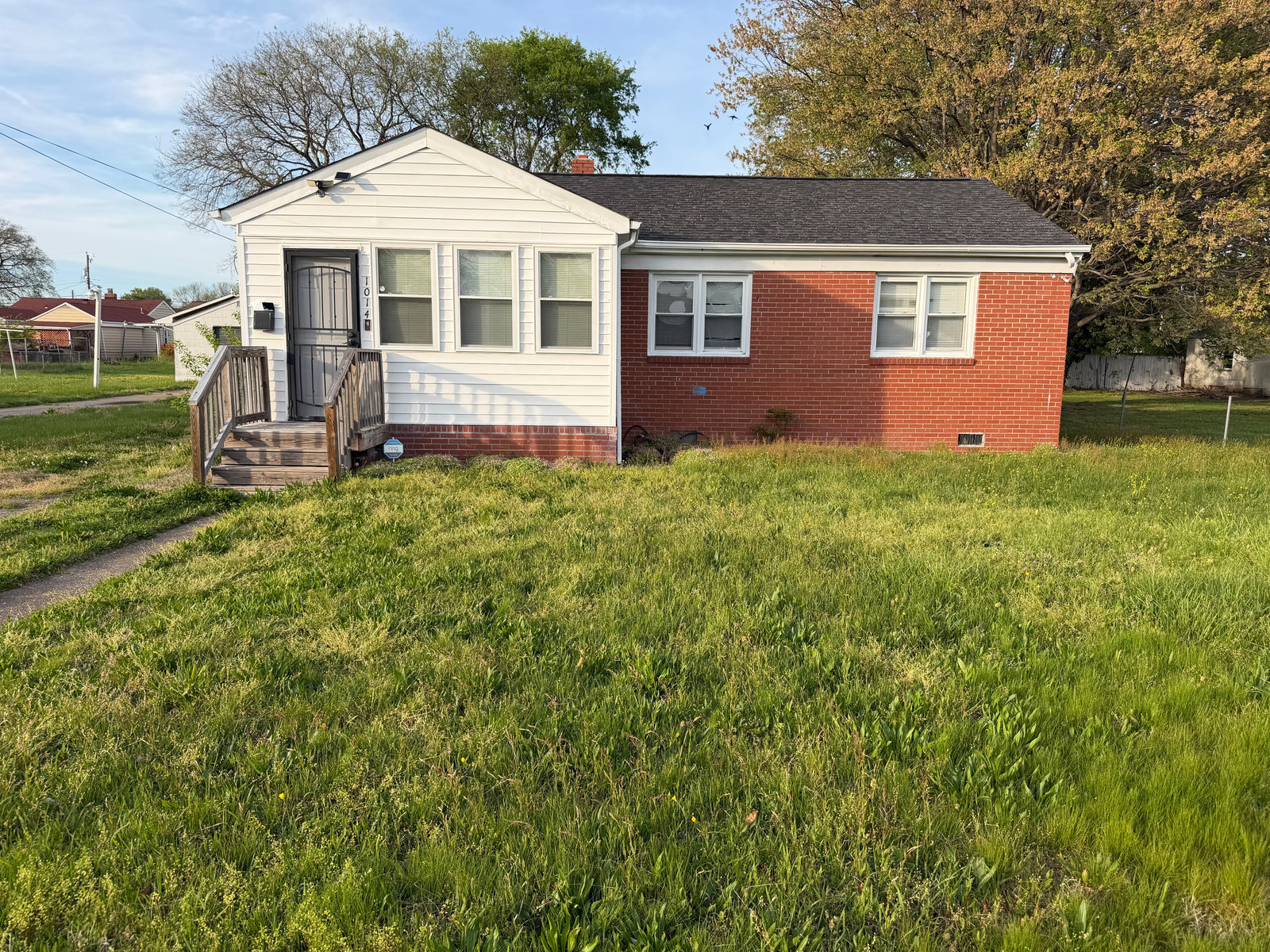 Single Family at XXXX Parkside Ave, Hampton, VA 23669