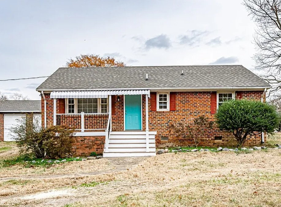 Single Family at XXXX Winthrop St, Richmond, VA 23231