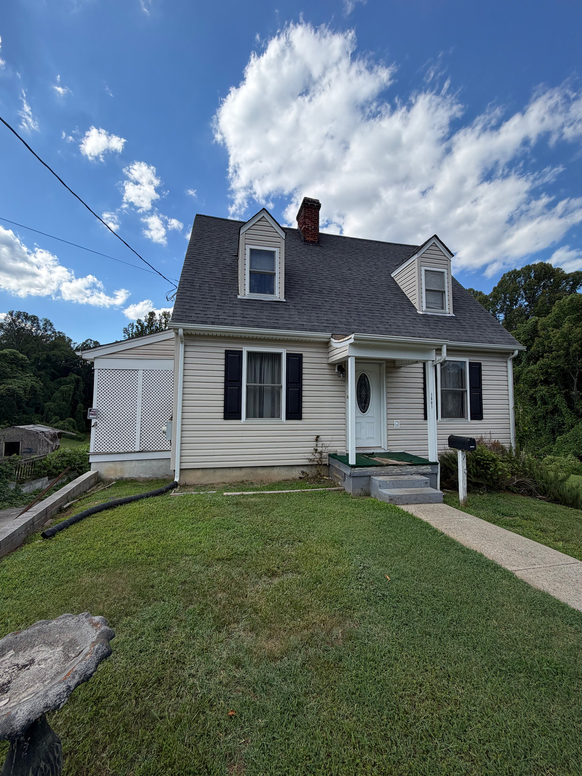Unifamiliar en XXXX Pocahontas St, Lynchburg, VA 24501