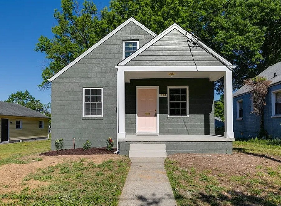 Single Family at XXXX S Lombardy St, Richmond, VA 23220