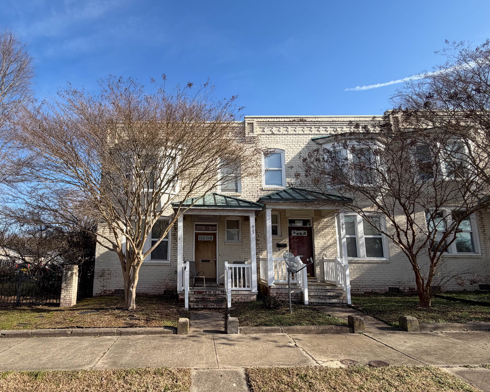 Single Family at XXXX S Adams St, Petersburg, VA 23803