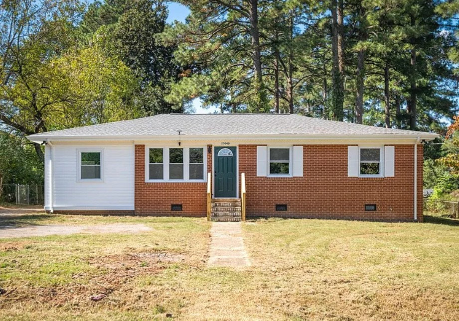 Single Family at XXXX Balsam Ln, Petersburg, VA 23803