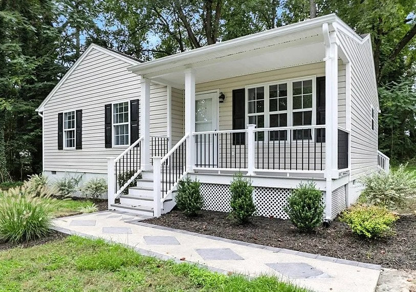 Single Family at XXXX Lee Ln, Hopewell, VA 23860