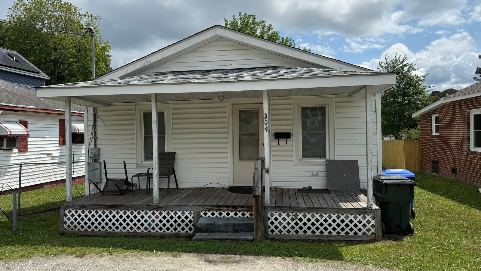 Single Family at XXXX N 5th St, Suffolk, VA 23434