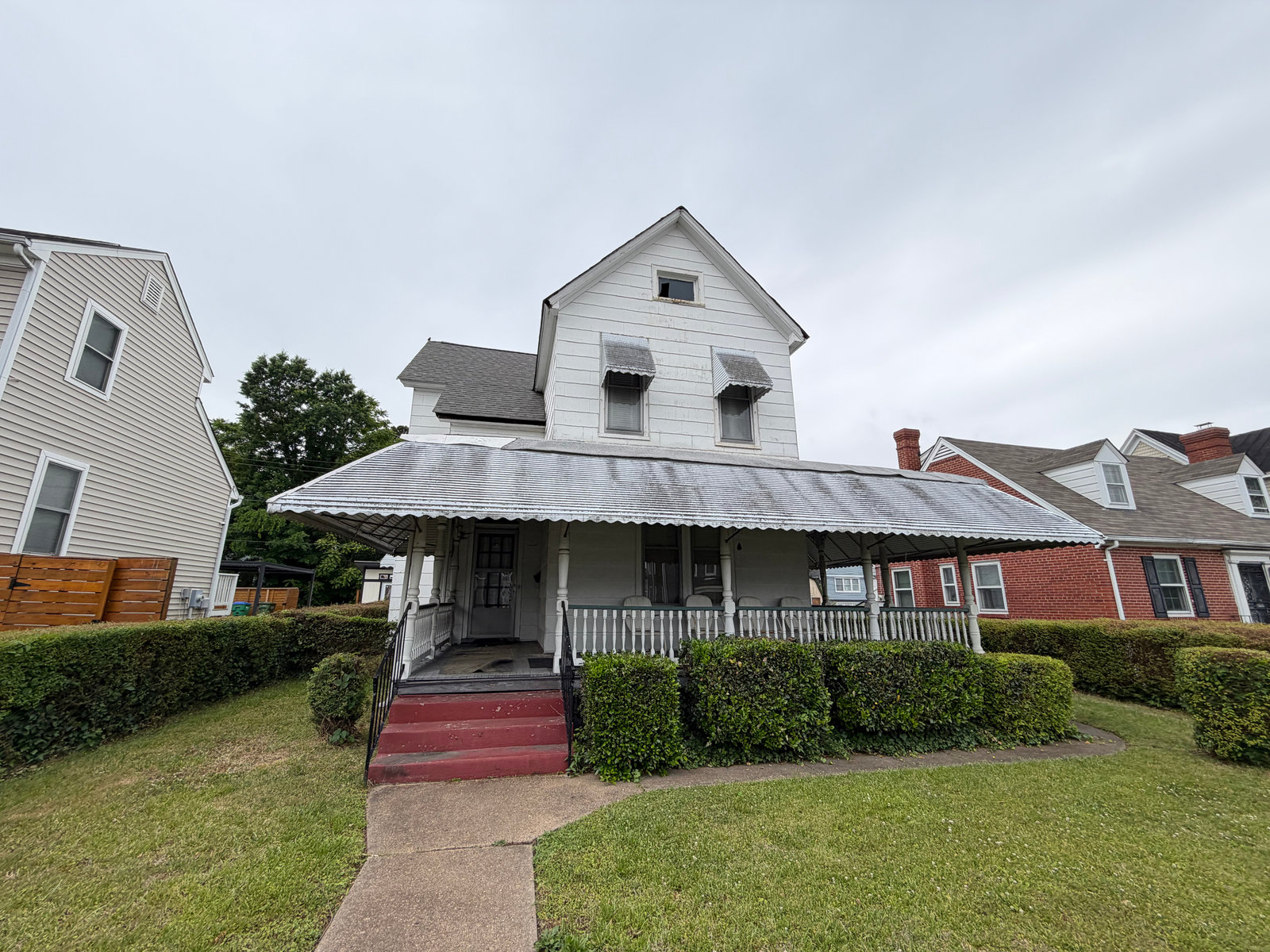 Single Family at XXXX North Ave, Richmond, VA 23222