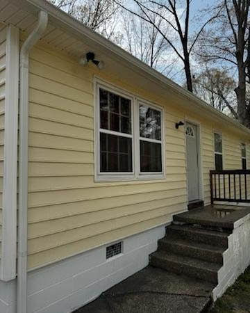 Single Family at XXXX Jocasta Ave, Ruther Glen, VA 22546