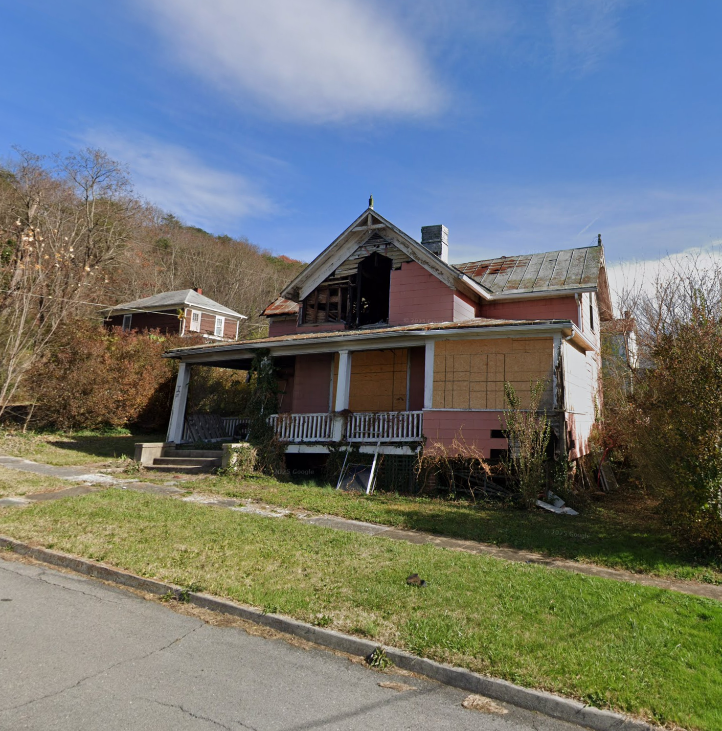 Unifamiliar en XXXX C St, Clifton Forge, VA 24422