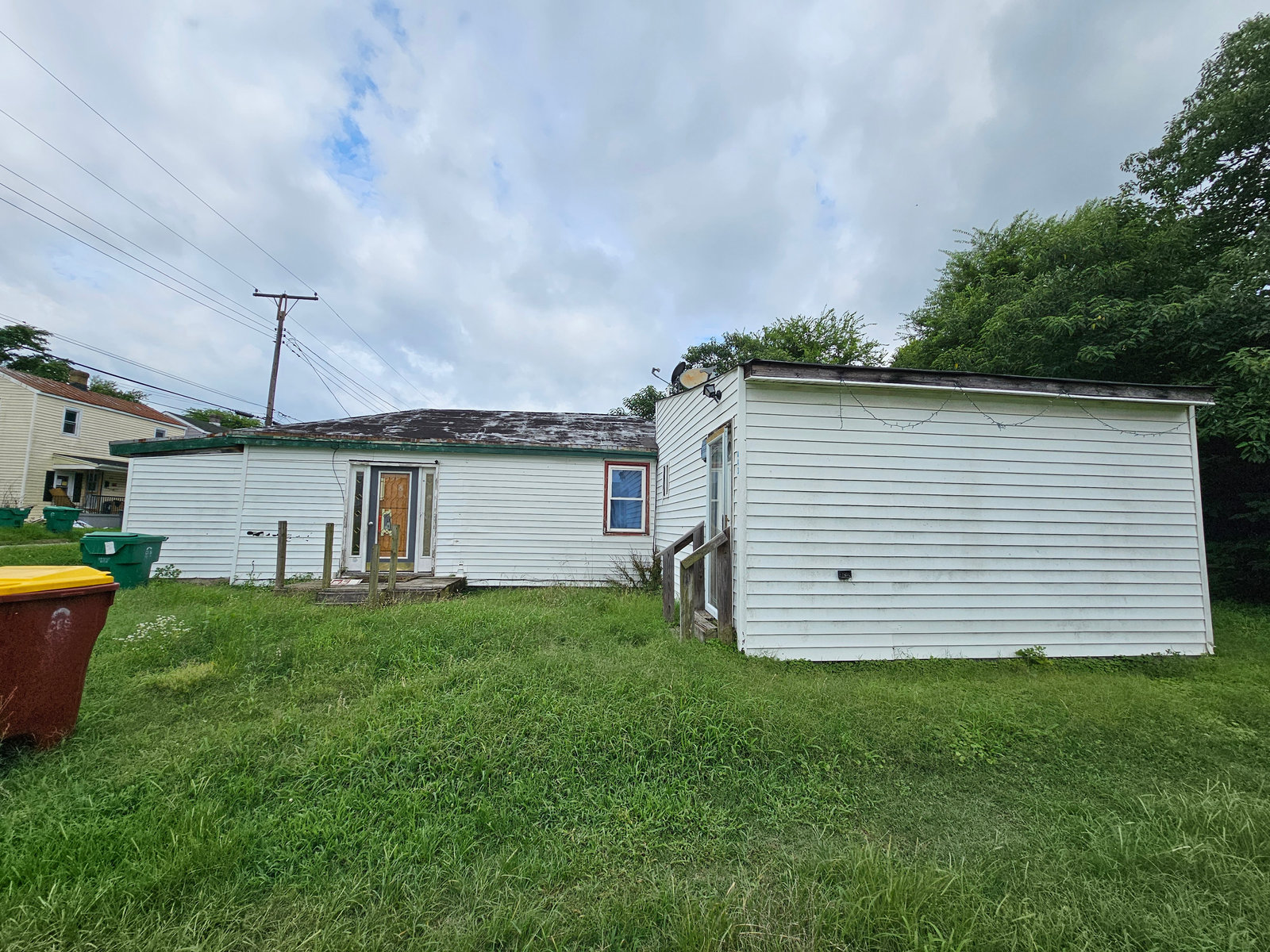 Single Family at XXXX Miller St, Petersburg, VA 23803