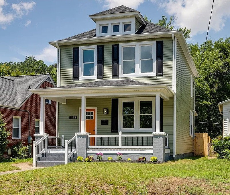 Single Family at XXXX Carlisle Ave, Richmond, VA 23231