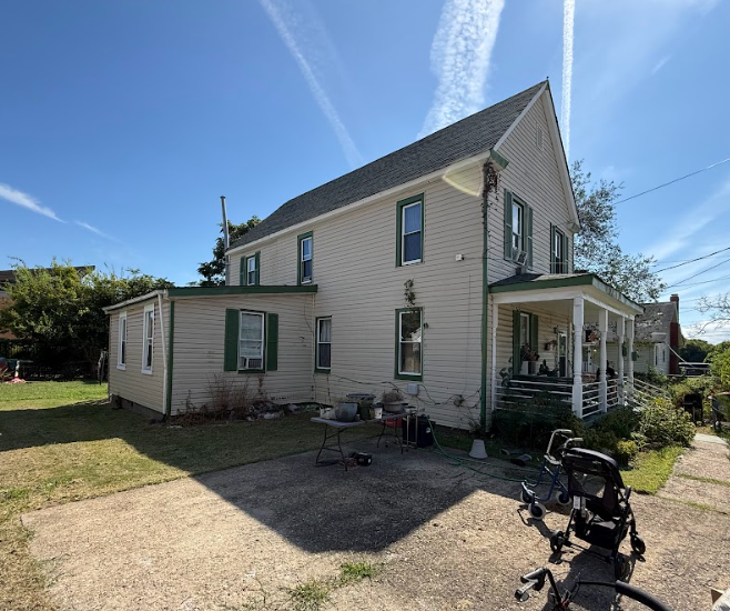 Unifamiliar en XXXX h St, Newport News, VA 23061