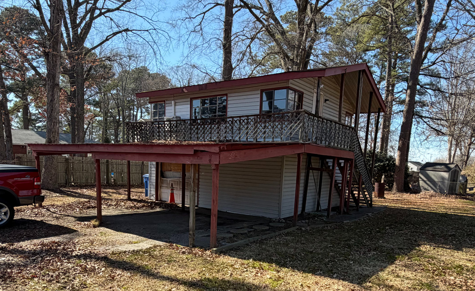 Single Family at XXXX Sherbrooke Rd, Chesapeake, VA 23323