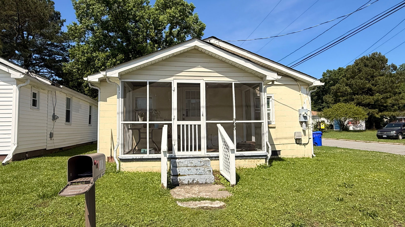 Single Family at XXXX Bullock St, Suffolk, VA 23434