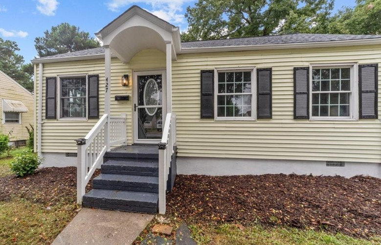 Unifamiliar en XXXX Alleghany Rd, Hampton, VA 23661