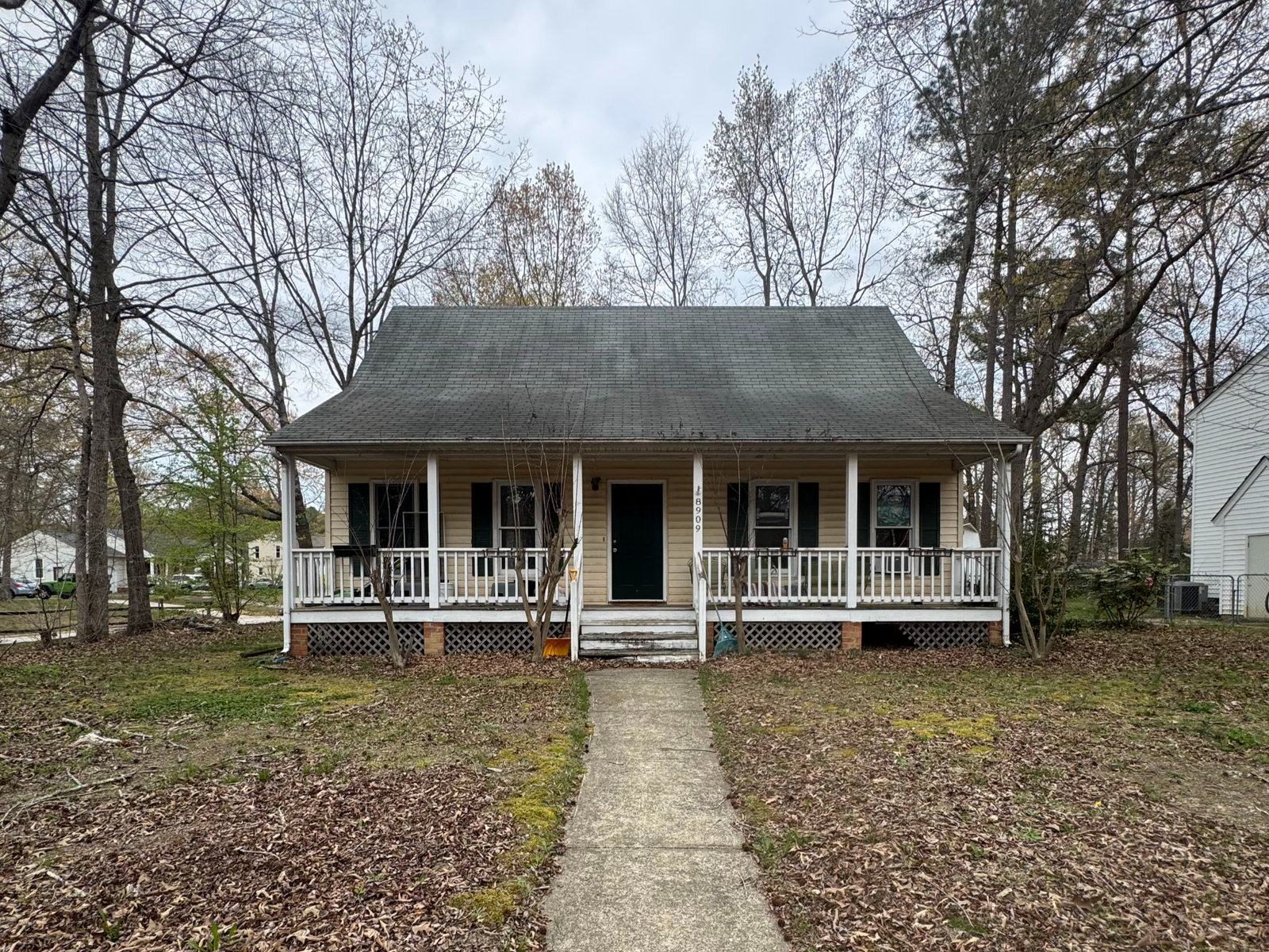 Single Family at XXXX Leisure Ln, Richmond, VA 23237