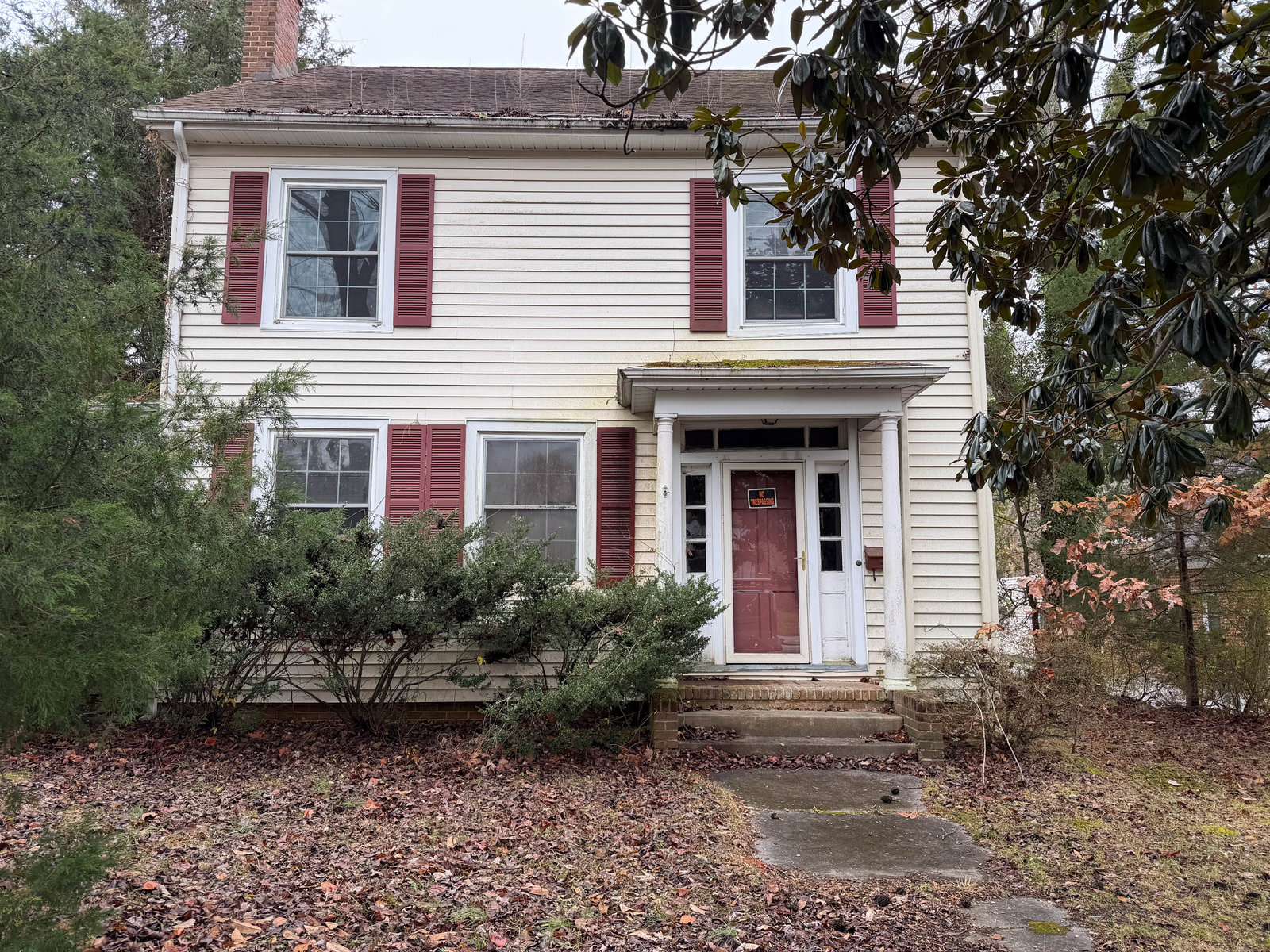 Single Family at XXXX Hicksford Ave, Emporia, VA 23847
