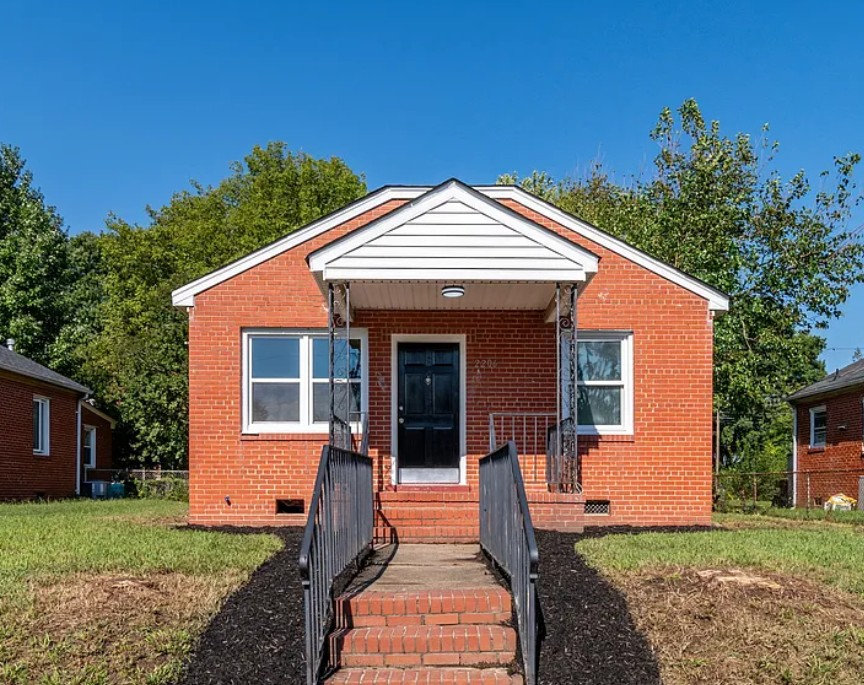 Single Family at XXXX N 27th St, Richmond, VA 23223