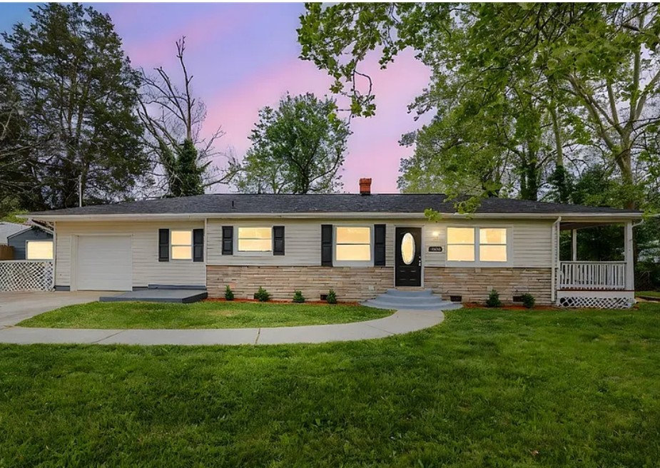 Single Family at XXXX Danville St, Hopewell, VA 23860