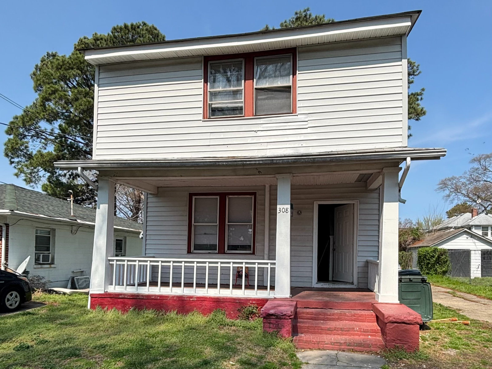 Unifamiliar en XXXX Glendale Ave, Norfolk, VA 23505