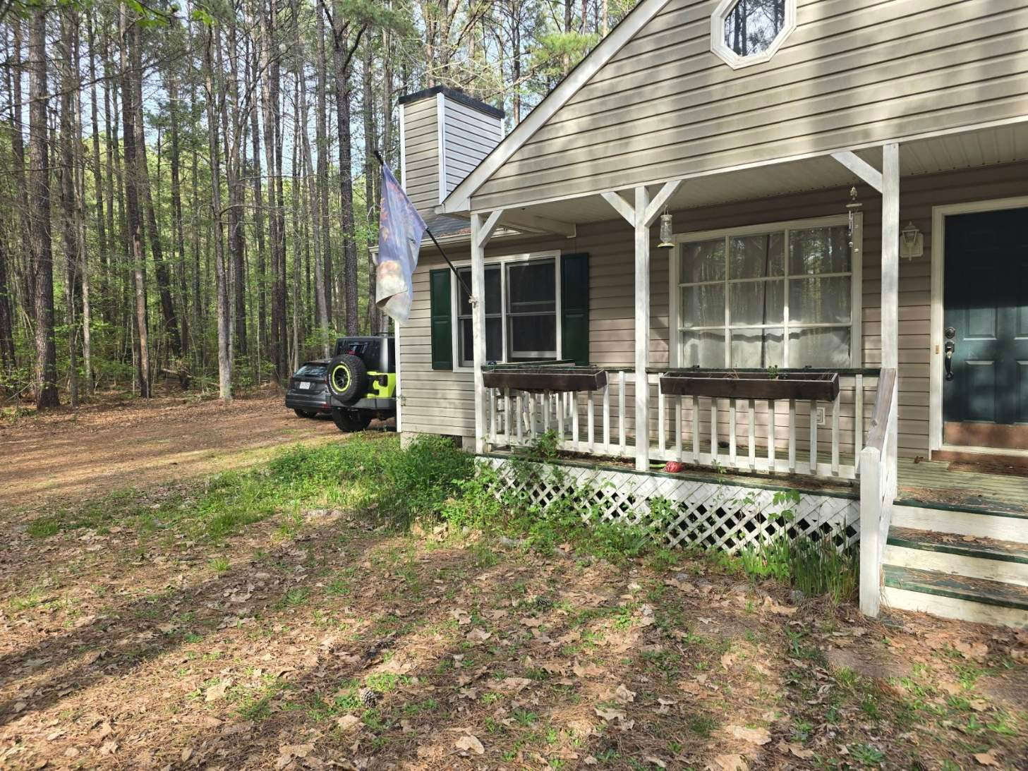 Single Family at XXXX Old Stage Rd, Petersburg, VA 23805