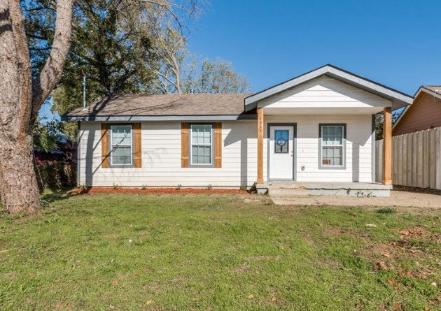 Single Family at XXXX Irons St, Dallas, TX 75217