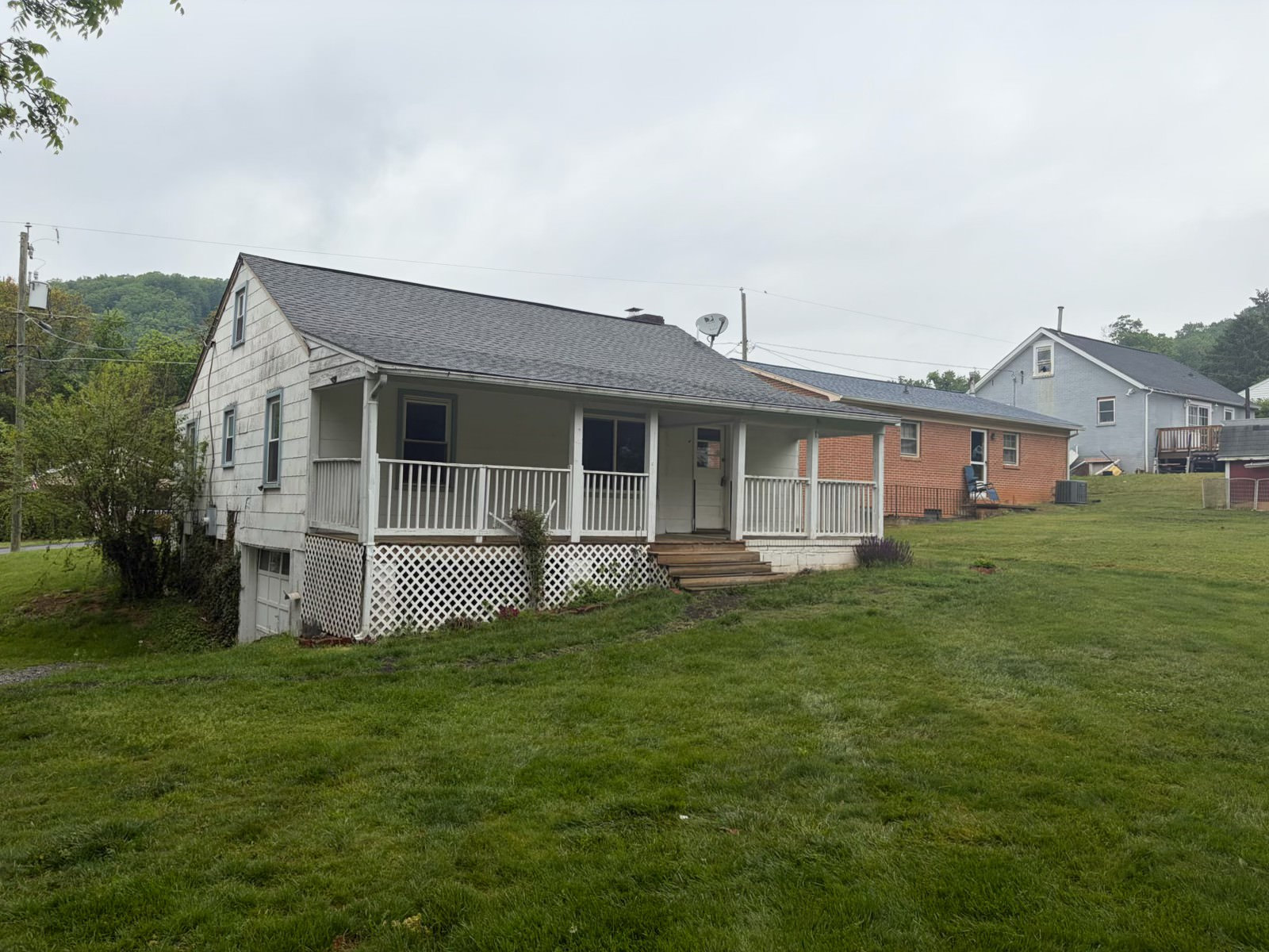 Unifamiliar en XXXX Campbell St, Staunton, VA 24401